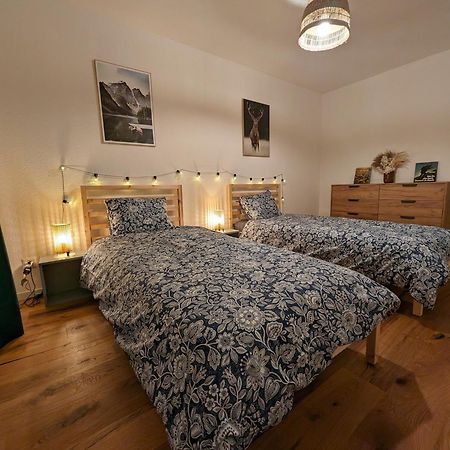 Appartement Spacieux Au Centre De La Gruyere Broc Extérieur photo