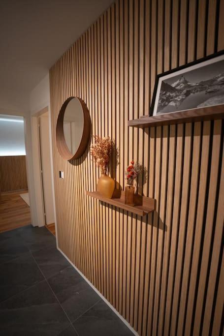 Appartement Spacieux Au Centre De La Gruyere Broc Extérieur photo