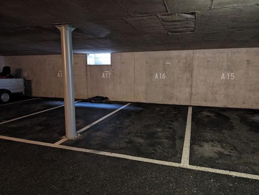 Appartement Spacieux Au Centre De La Gruyere Broc Extérieur photo