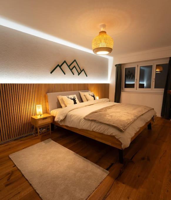 Appartement Spacieux Au Centre De La Gruyere Broc Extérieur photo