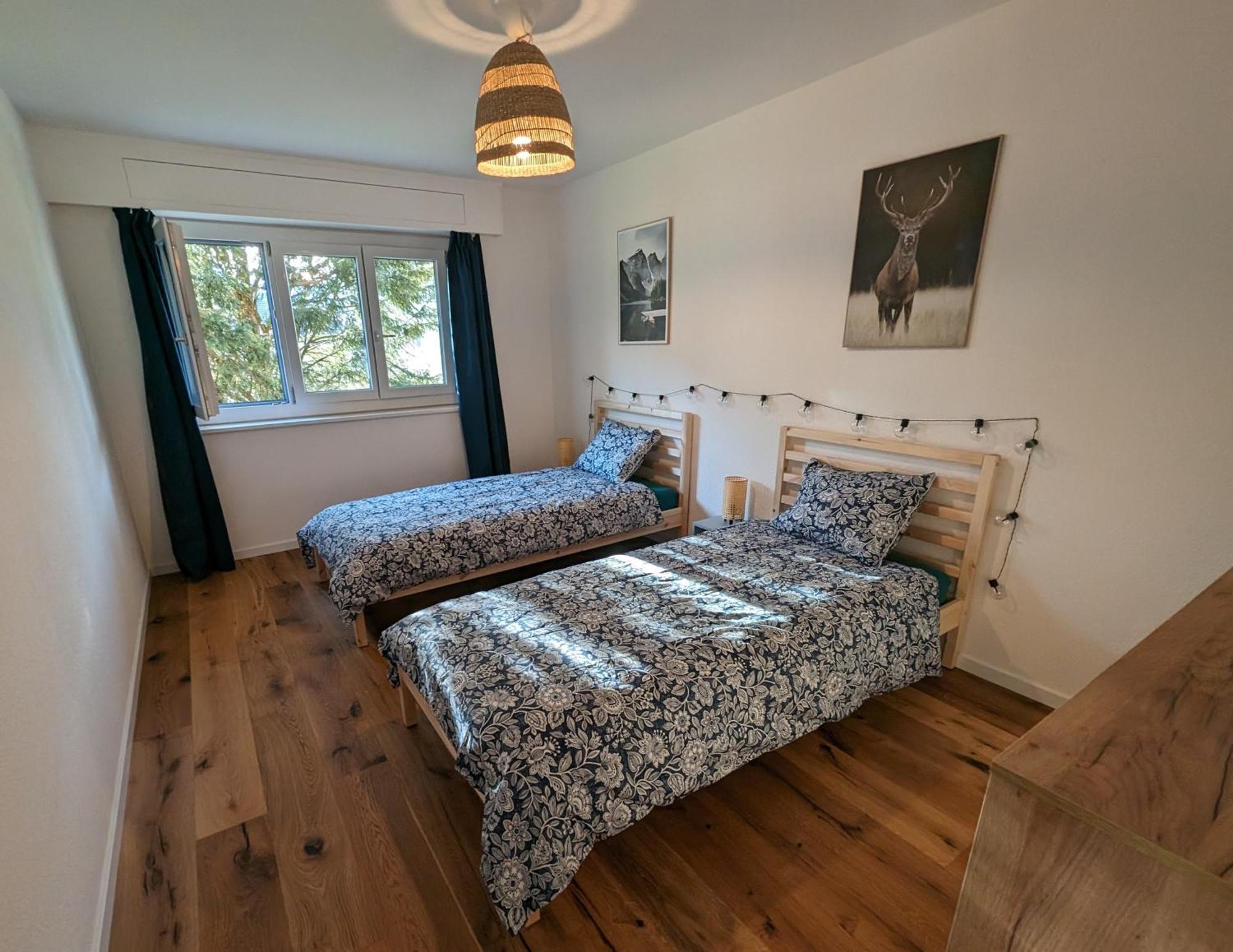 Appartement Spacieux Au Centre De La Gruyere Broc Extérieur photo